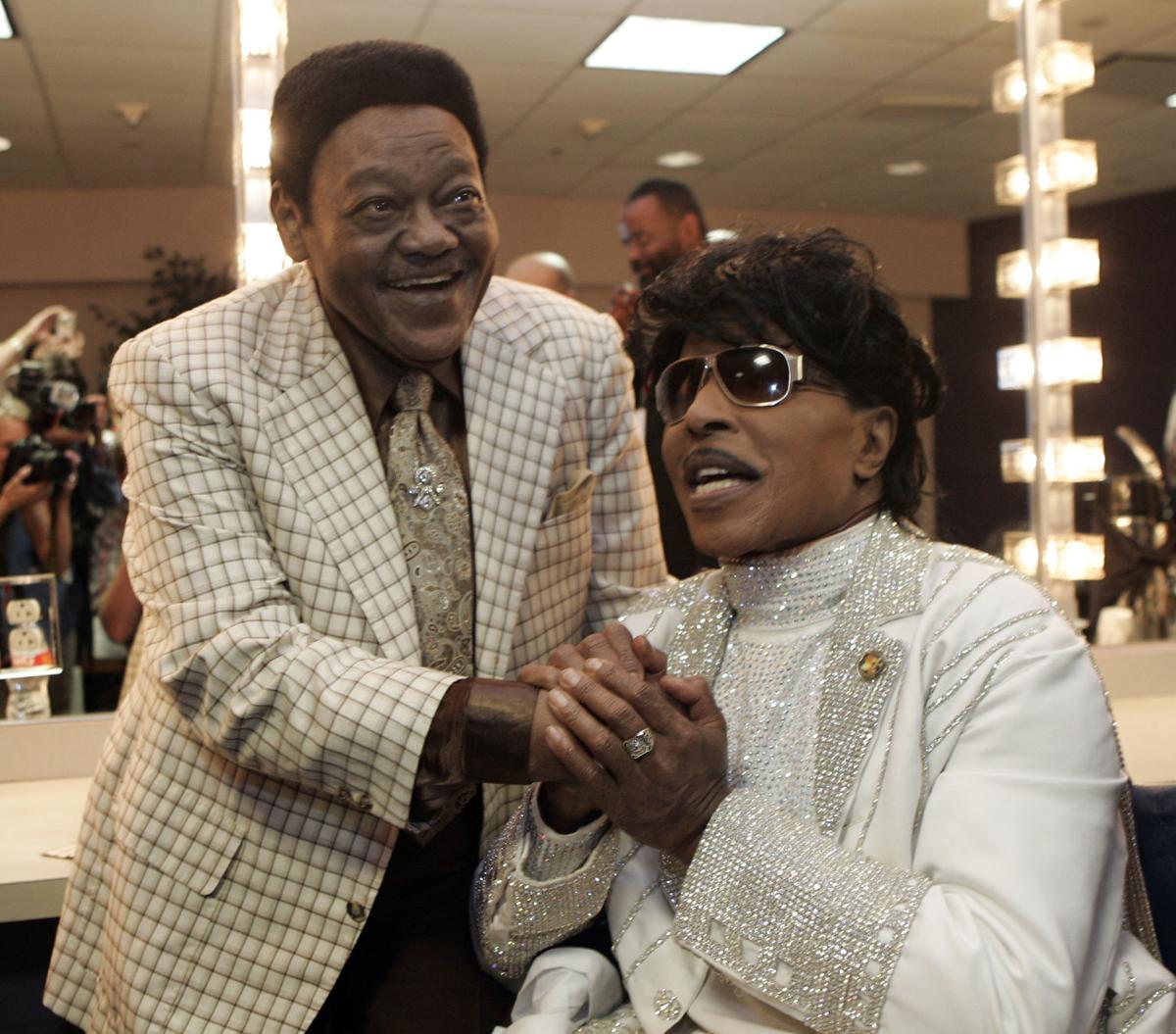 Fats Domino, rock 'n' roll pioneer has died at age 89 News