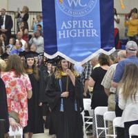 Smwc Graduation An SMWC first: Male student earns on-campus degree | Local News ...