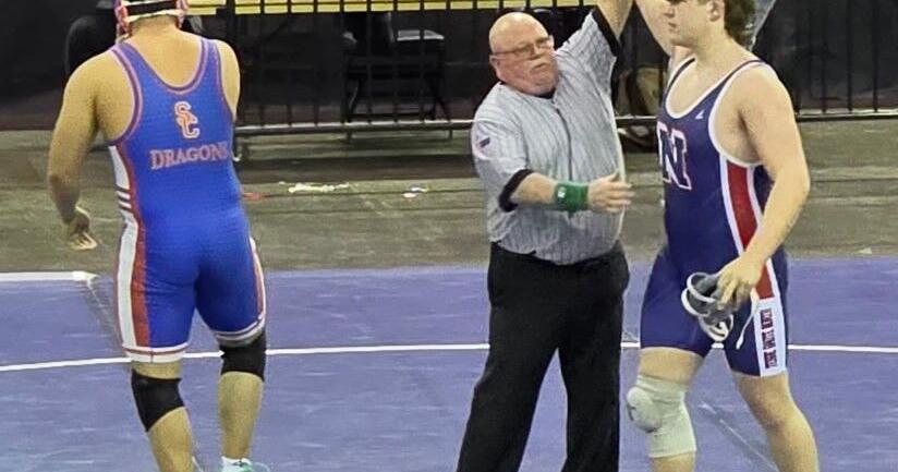 Terre Haute North's Osburn places 2nd at semistate, returns to state finals