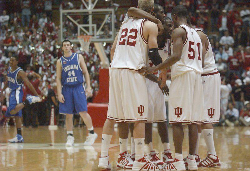 Updated Isu And Iu Will Open Men S Basketball Season Indiana