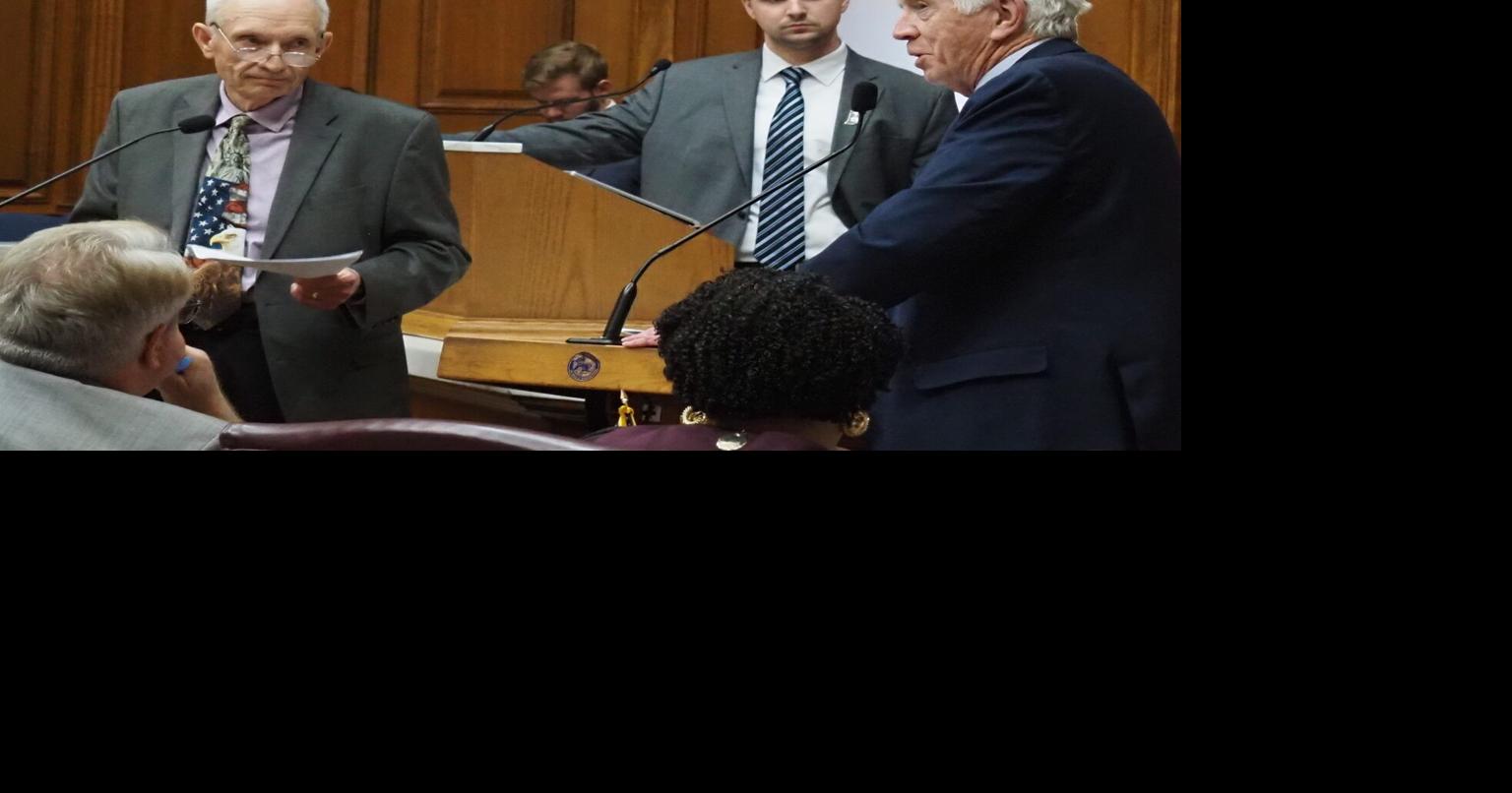 Indiana House OKs Gov. Braun's property tax bill | Indiana News ...