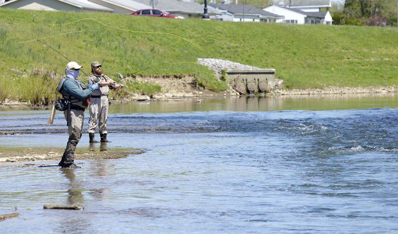 Indiana's low-head dams present ecological, safety concerns | Indiana ...