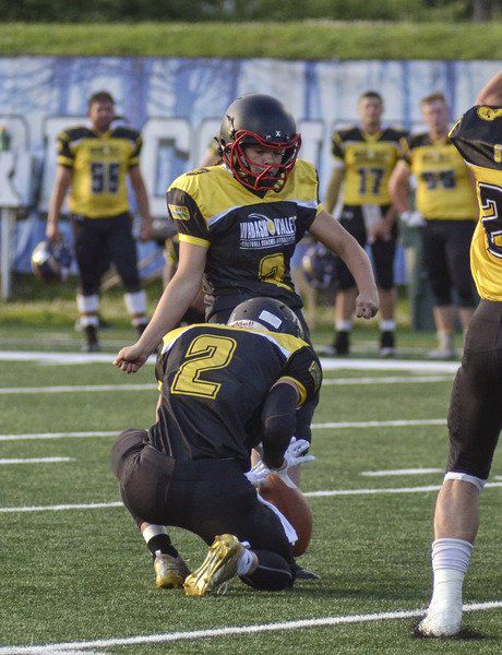 Gold s defense stifles Black in WVFCA All Star Game Local High