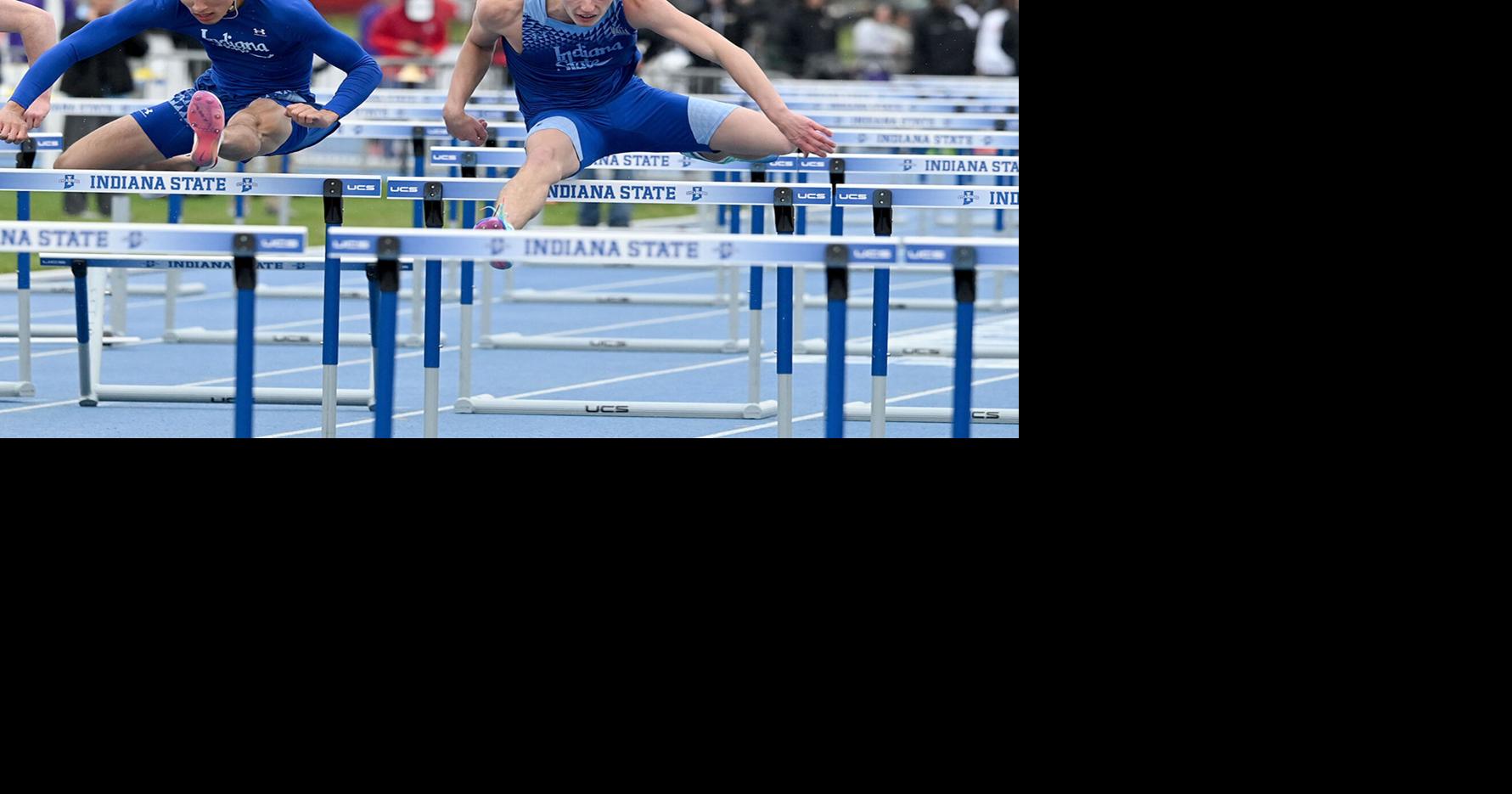 Indiana State track athletes to compete on national level this month