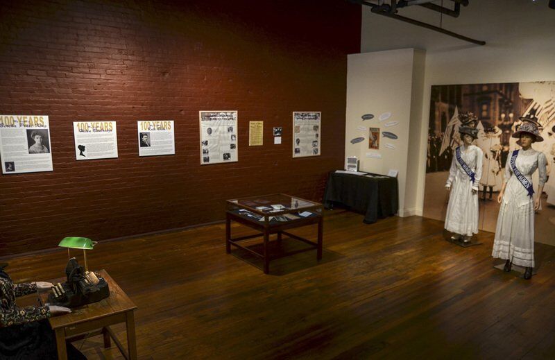 Vigo County Historical Museum Exhibit Highlights Role