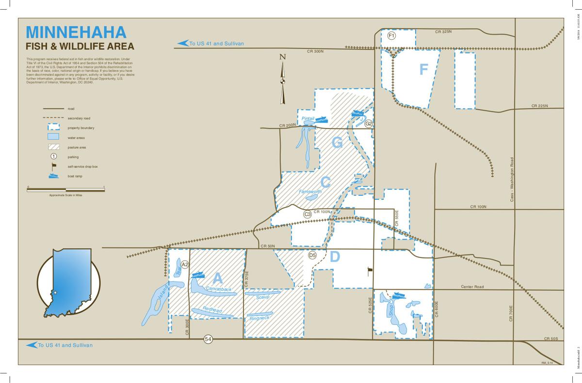 Indiana Dept Of Natural Resources Indiana Dept Of Natural Resources