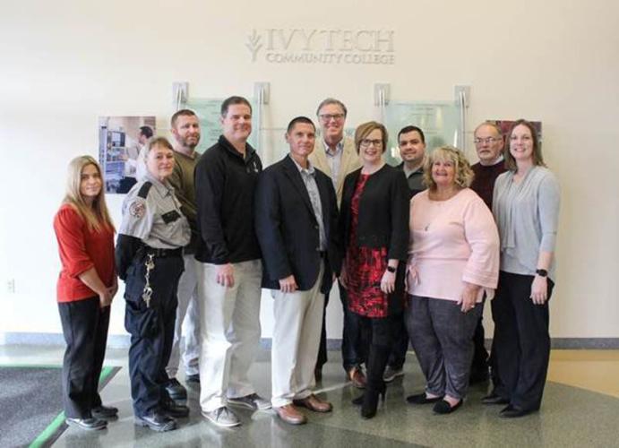 Ivy Tech Terre Haute honored by Indiana Department of Education