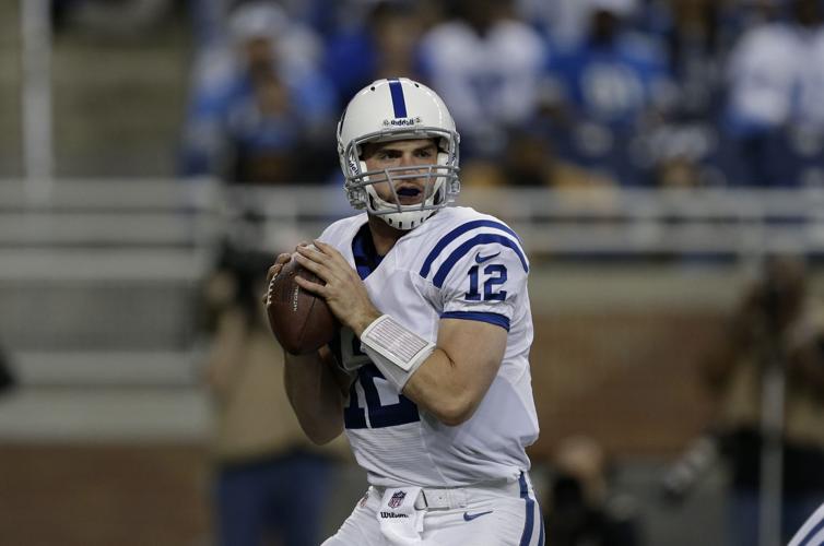 Sunday's top NFL game: Andrew Luck keeps Indianapolis Colts in playoff hunt