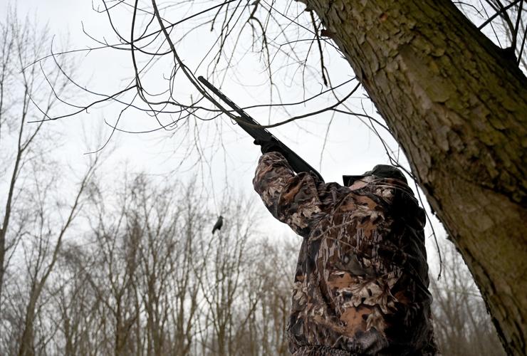 Valley Life Hunter sees conservation benefits in pursuing crows