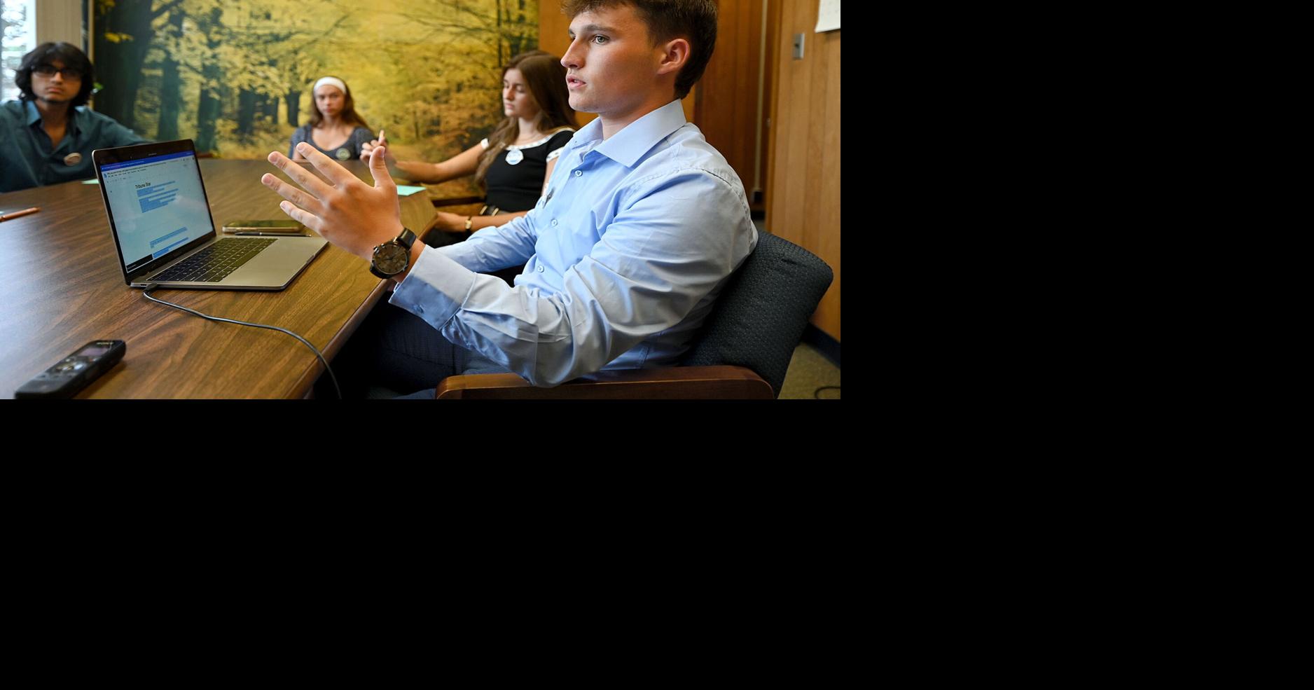 Student advocates: VCSC Students 4 Change push for modernized facilities