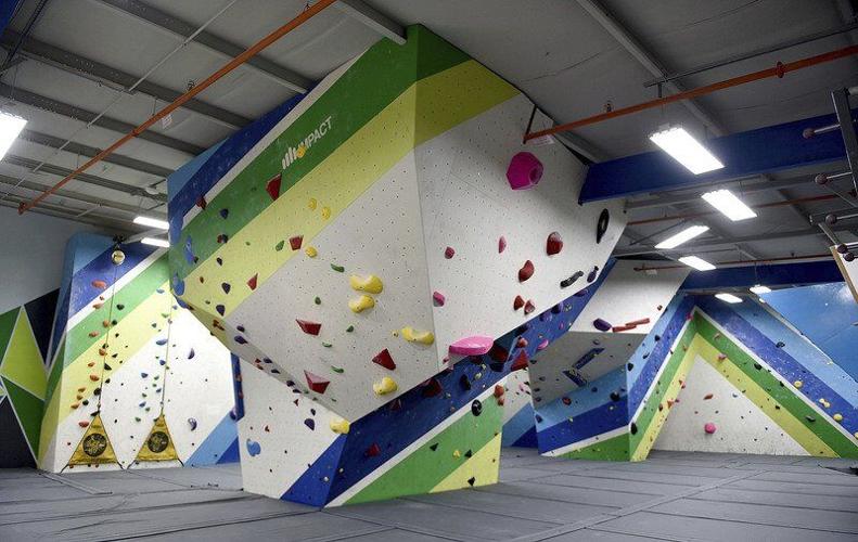Climbing Café reopens | Local News | tribstar.com