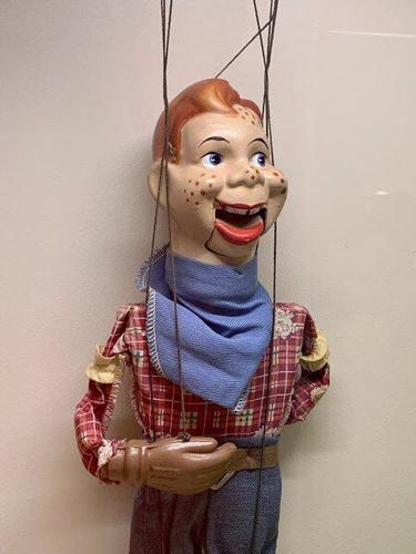 Historical Treasure: 'It's Howdy Doody time' every day at 'Jimmie’s Toy Mart'