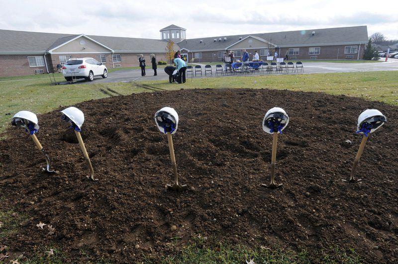 Cobblestone Breaks Ground On Nearby The Villas Local News Tribstar Com