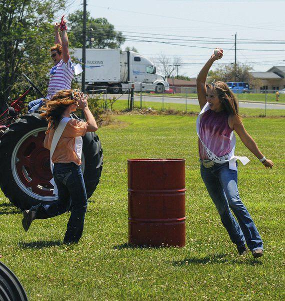 Fair tractor games spark unusual, friendly competition | Local News ...