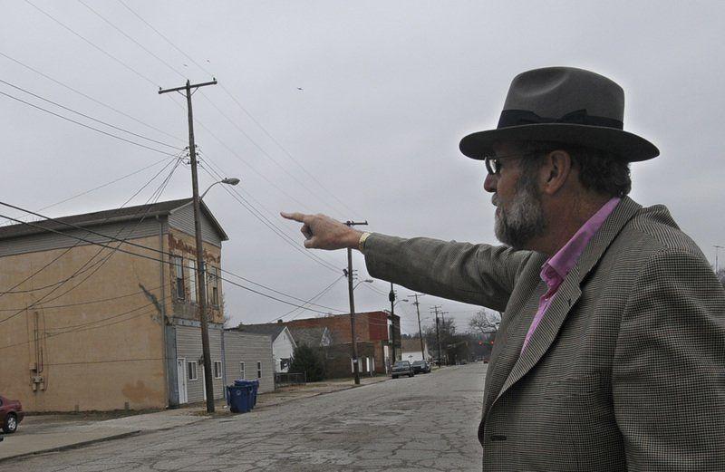 History of the old West West Terre Haute, that is Local News