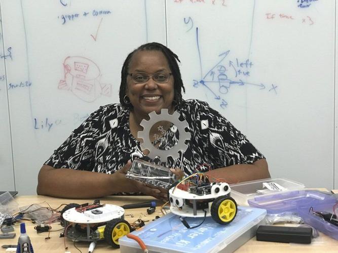 Rose-Hulman professor reaps honors for teaching, robotics