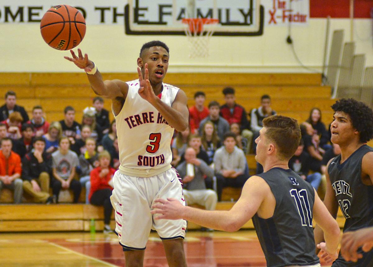 Fourth Ranked Reitz Exploits South Defense In 90 72 Victory