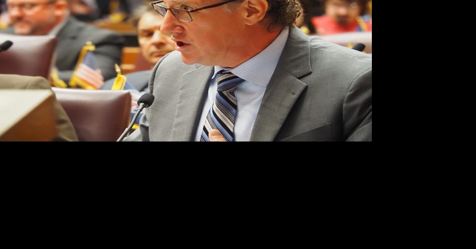 Indiana map drawn ‘purely for political performance’ of GOP, bill author says