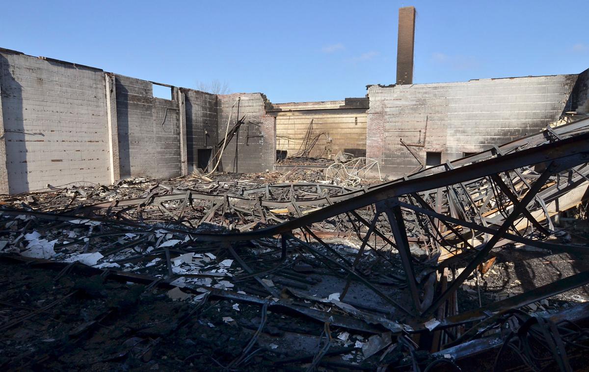 Total loss Local News