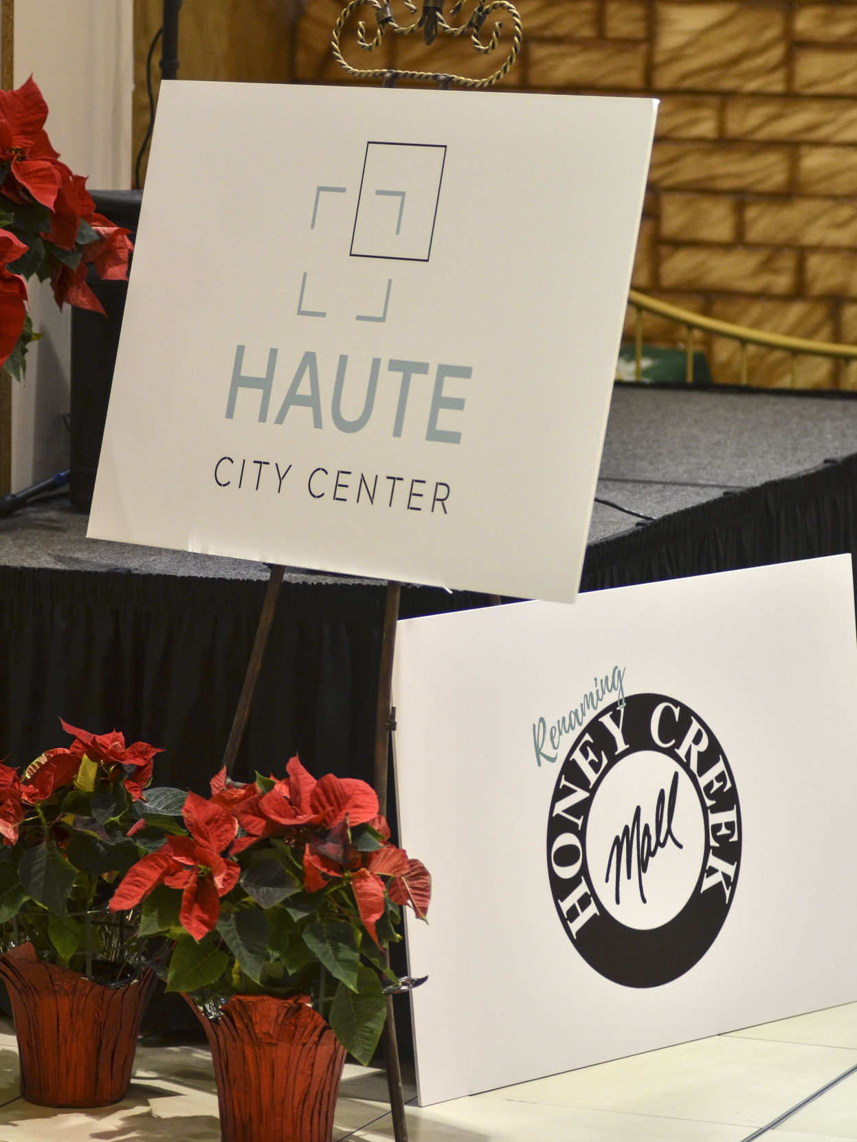 Honey Creek Mall renamed to Haute City Center News tribstar