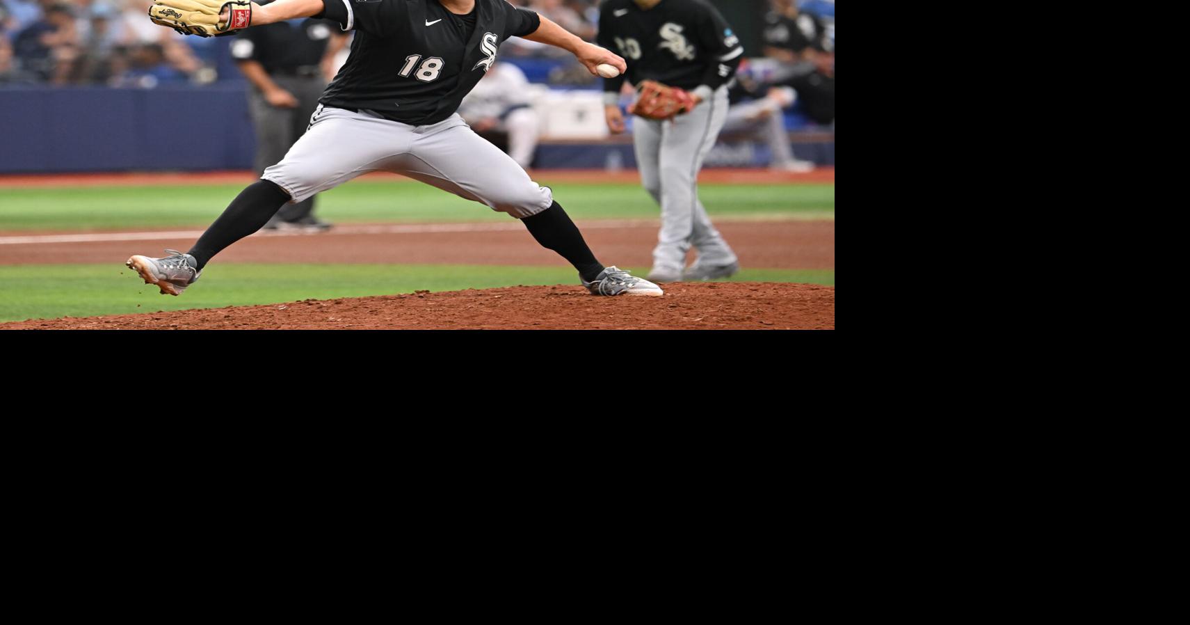 Kay pitches 6 scoreless innings, Benintendi, Vargas and Pereira homer as ChiSox beat Rays 9-1
