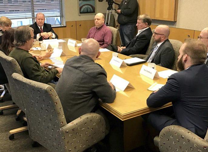 Bucshon discusses what's ahead for health insurance