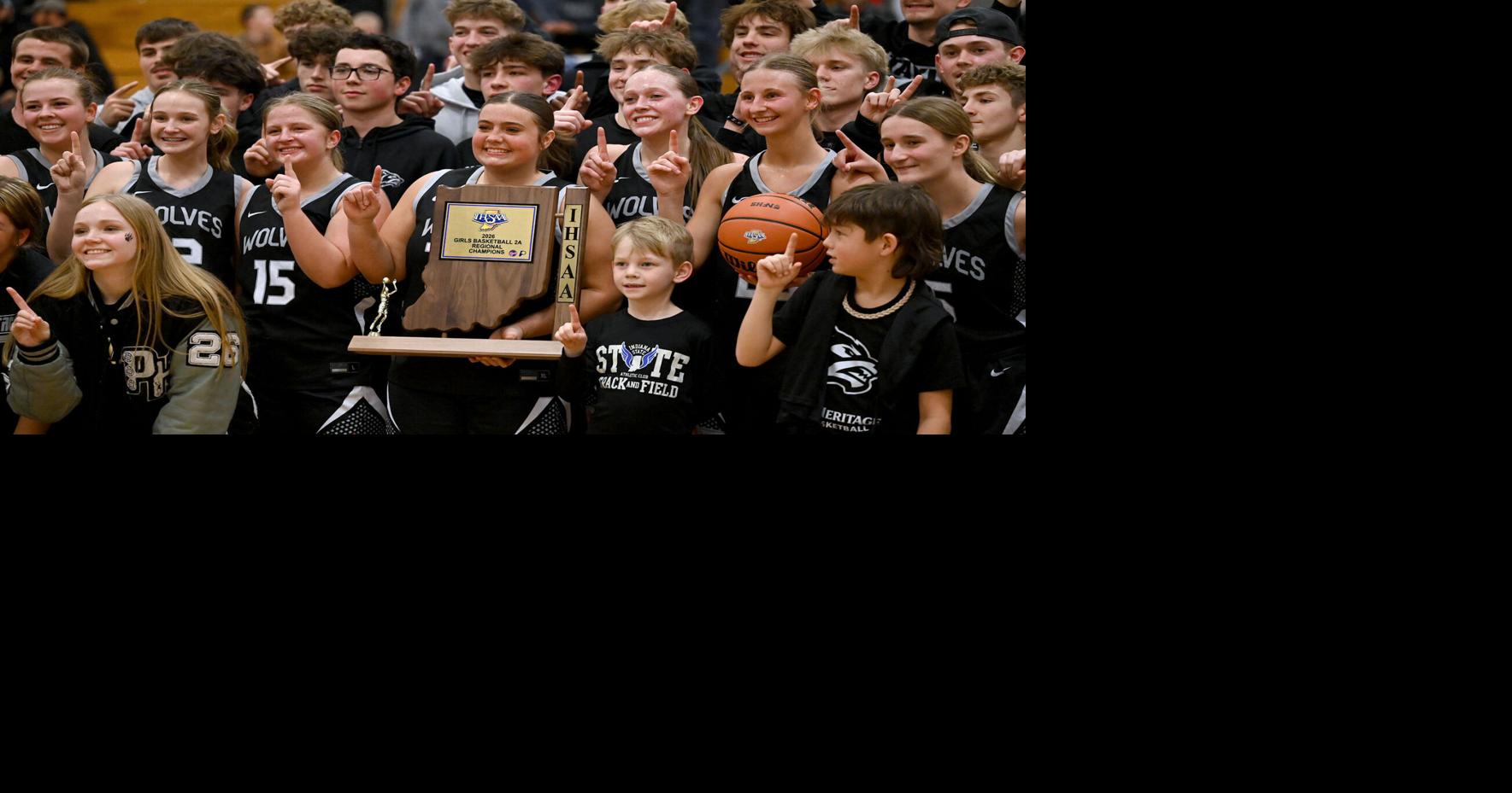 Wolves to face Heritage Christian, Knights meet Roncalli after regional wins