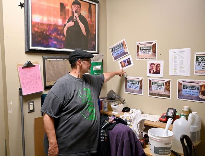 Richard Goodall, America's Got Talent champion, returns home | Local News |  tribstar.com