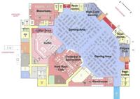 Rocksino to be filled with food and games