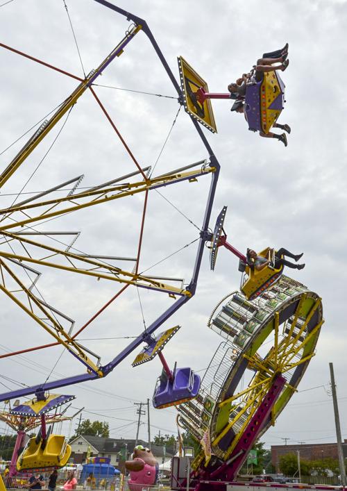 MET 083119 Rides