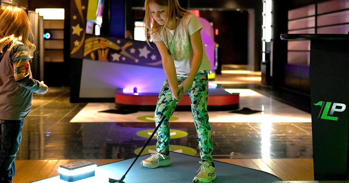 Sandbox Chicago Sandbox Social opens new mini golf center in Haute City Center | Local ...