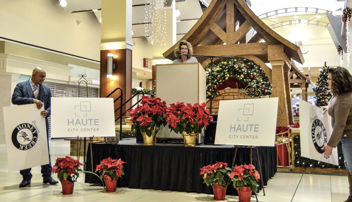 Honey Creek Mall Renamed To Haute City Center News Tribstar Com