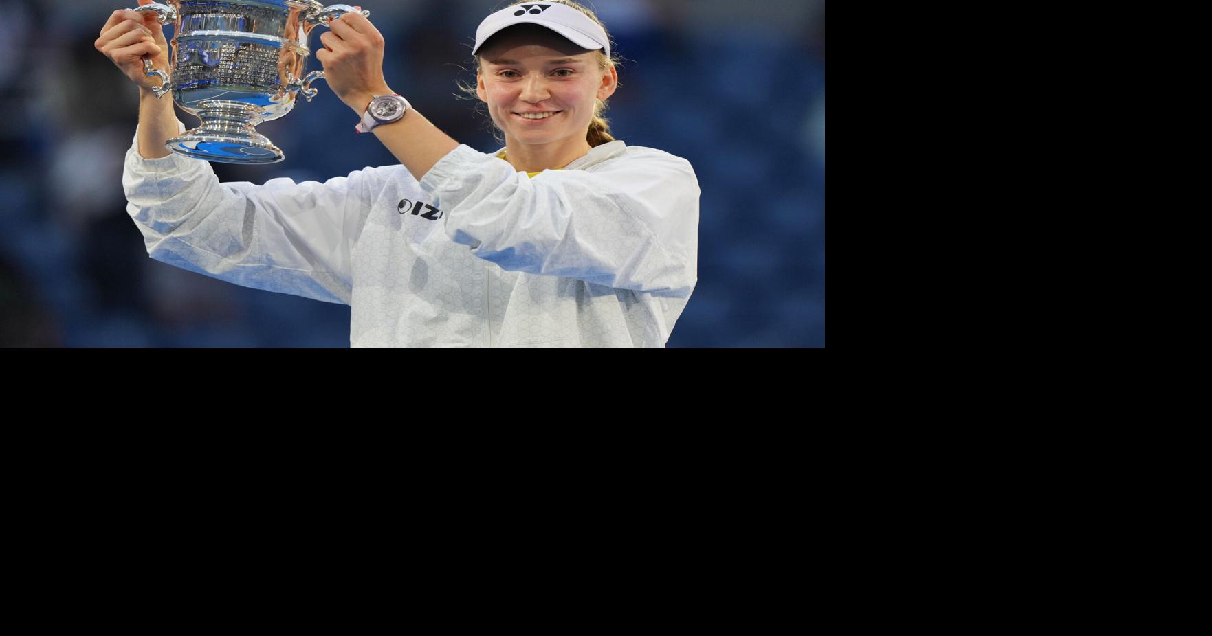 Rybakina beats Sabalenka to win U.S. Open women's title and punctuate her rise to No. 1