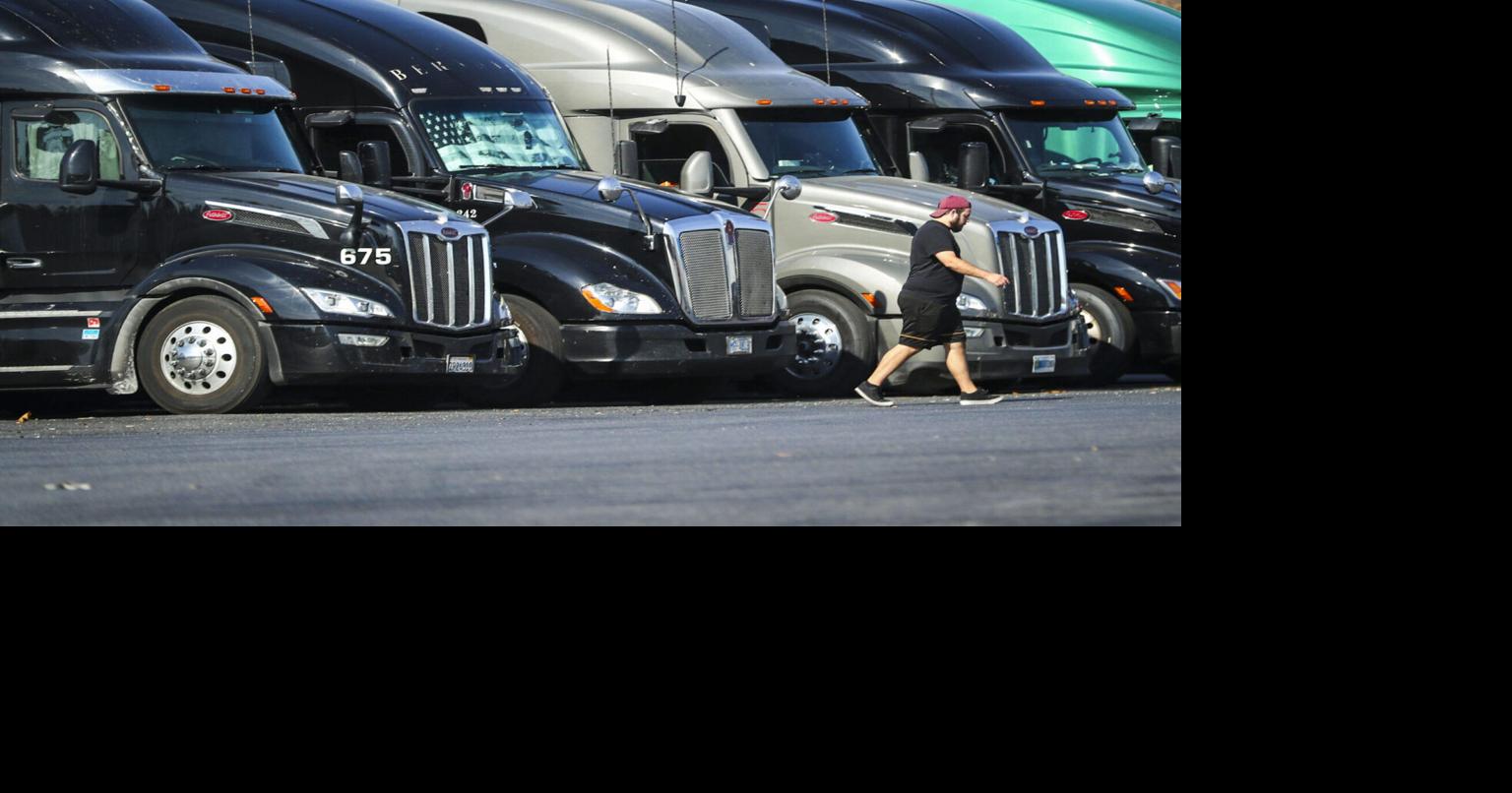 Indiana strips nearly 1,800 non-citizens of CDLs