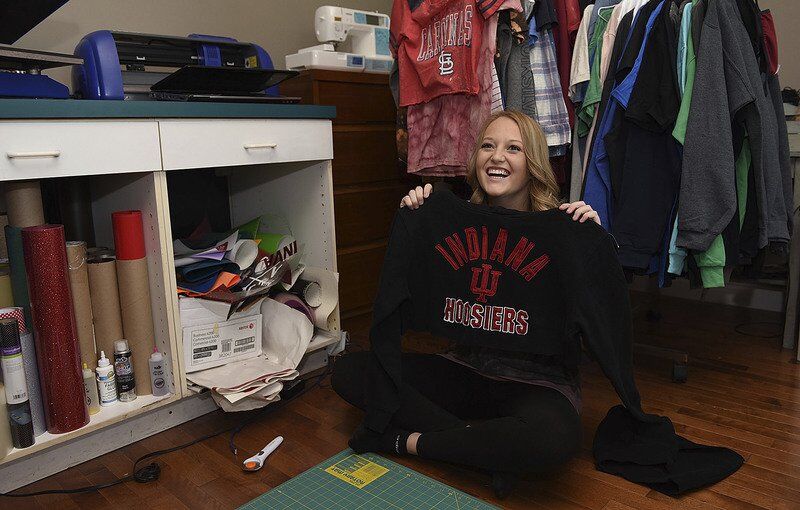West Vigo junior showing business savvy with her own boutique - Vimarsana News