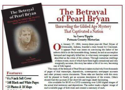 Author To Tell On Oct 25 How He Wrote The Betrayal Of Pearl Bryan Bash Arts Entertainment Tribstar Com