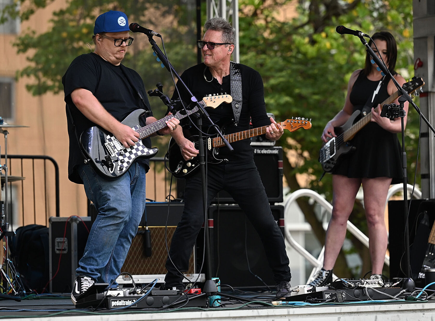 Mark Bennett: Concert at The Mill brings Marc Rogers full circle | News ...