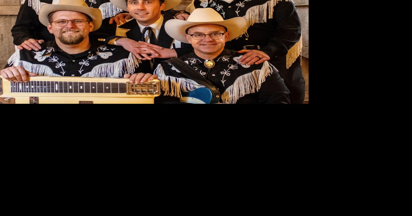 Honky Tonk Wranglers to play Boot City Opry on Saturday | Local News ...