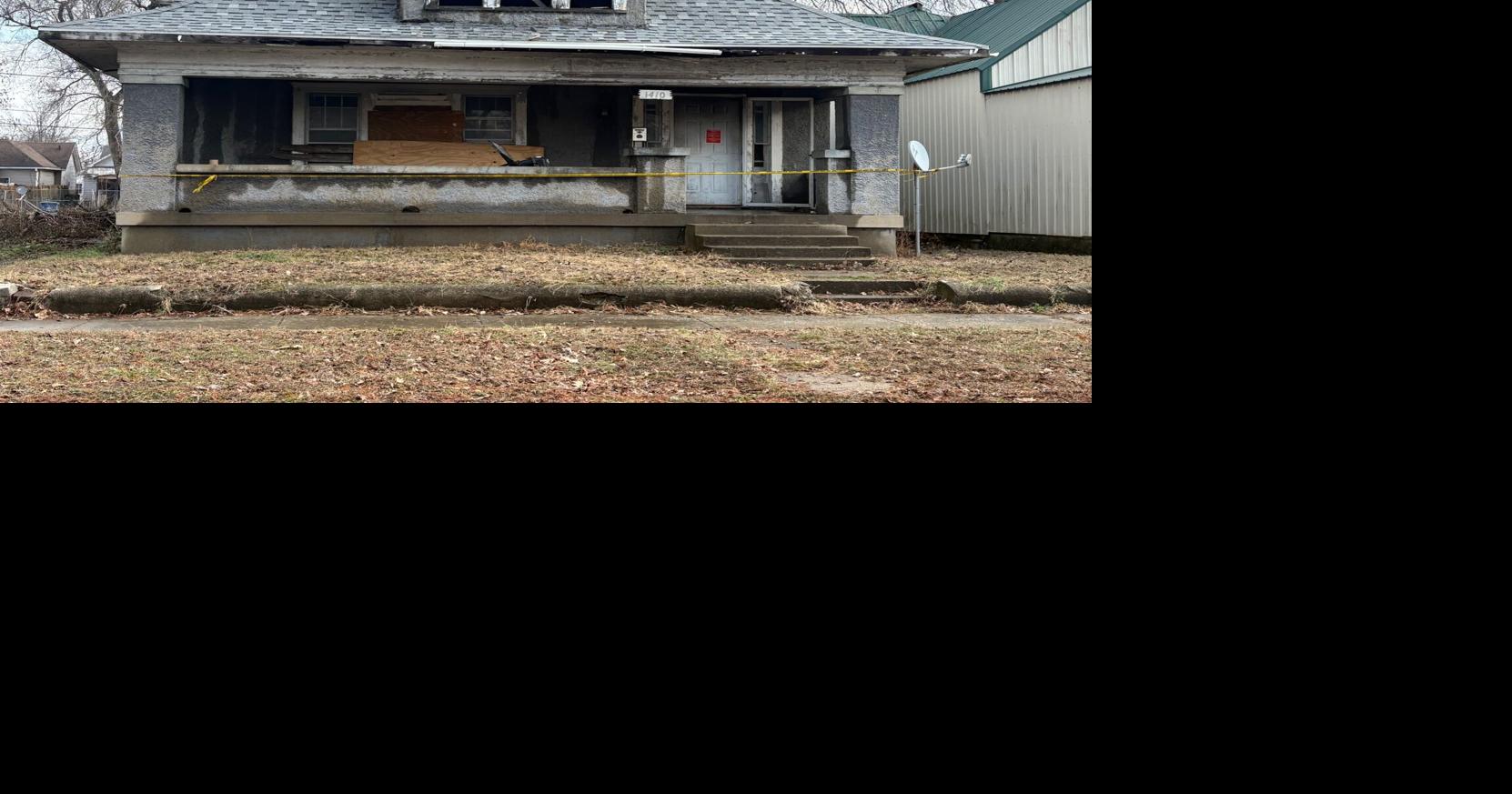 Terre Haute firefighters respond to fire in 1400 block of South 10th ...