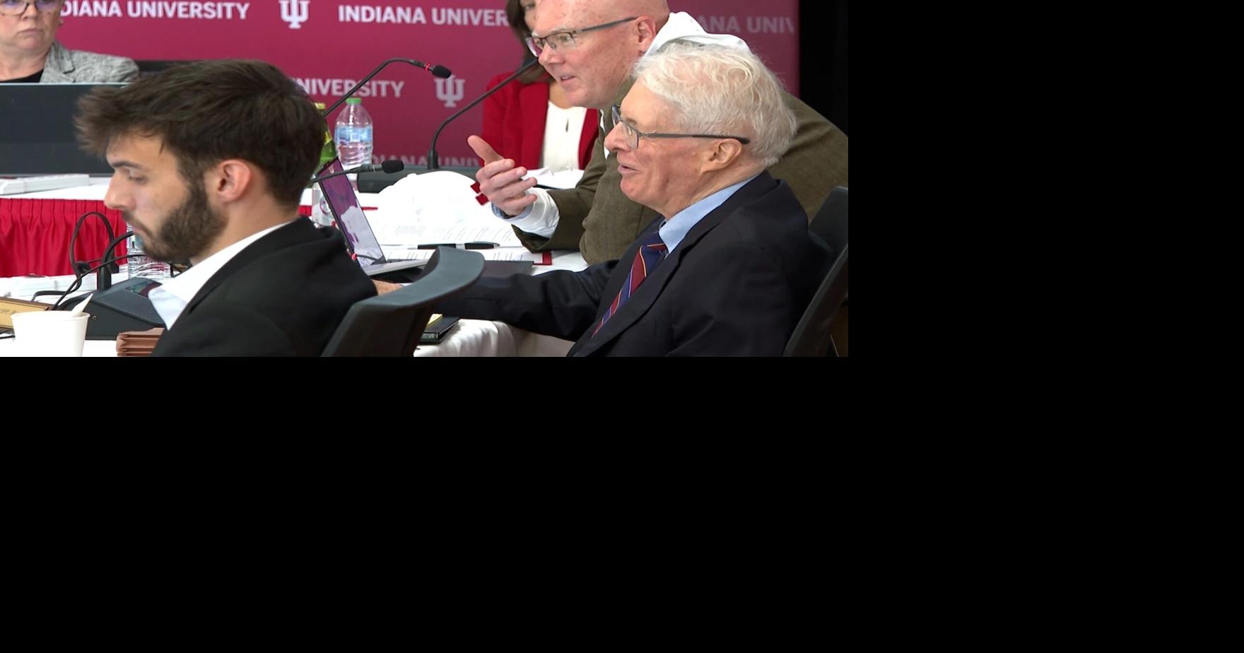 IU trustees pass $4.7 billion operating budget for '27