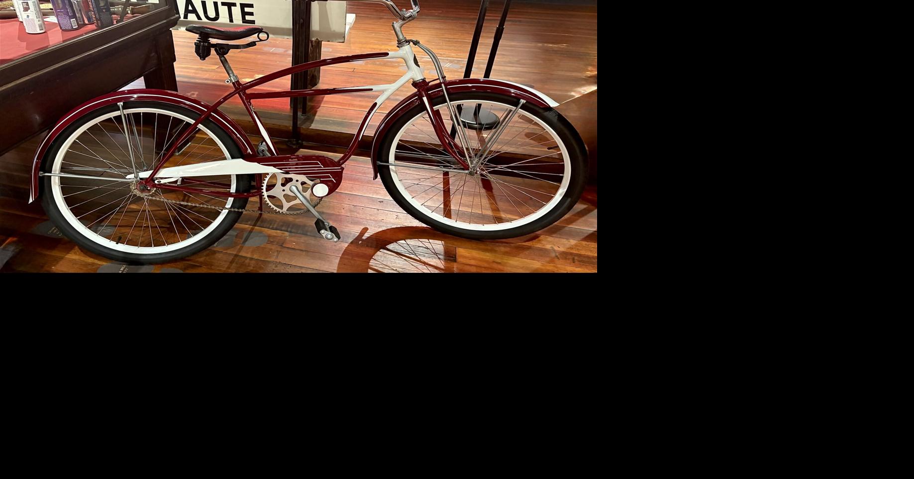 Historical Treasure: A restoration from Terre Haute’s cycling era