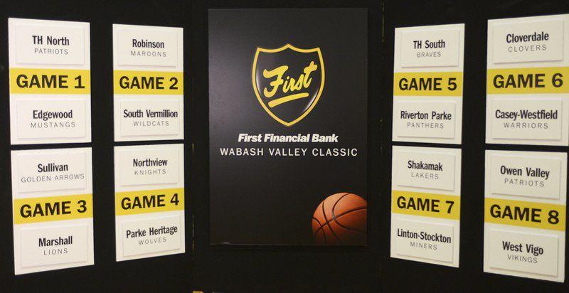Vigo Teams Scattered In Wabash Valley Classic Draw Local High