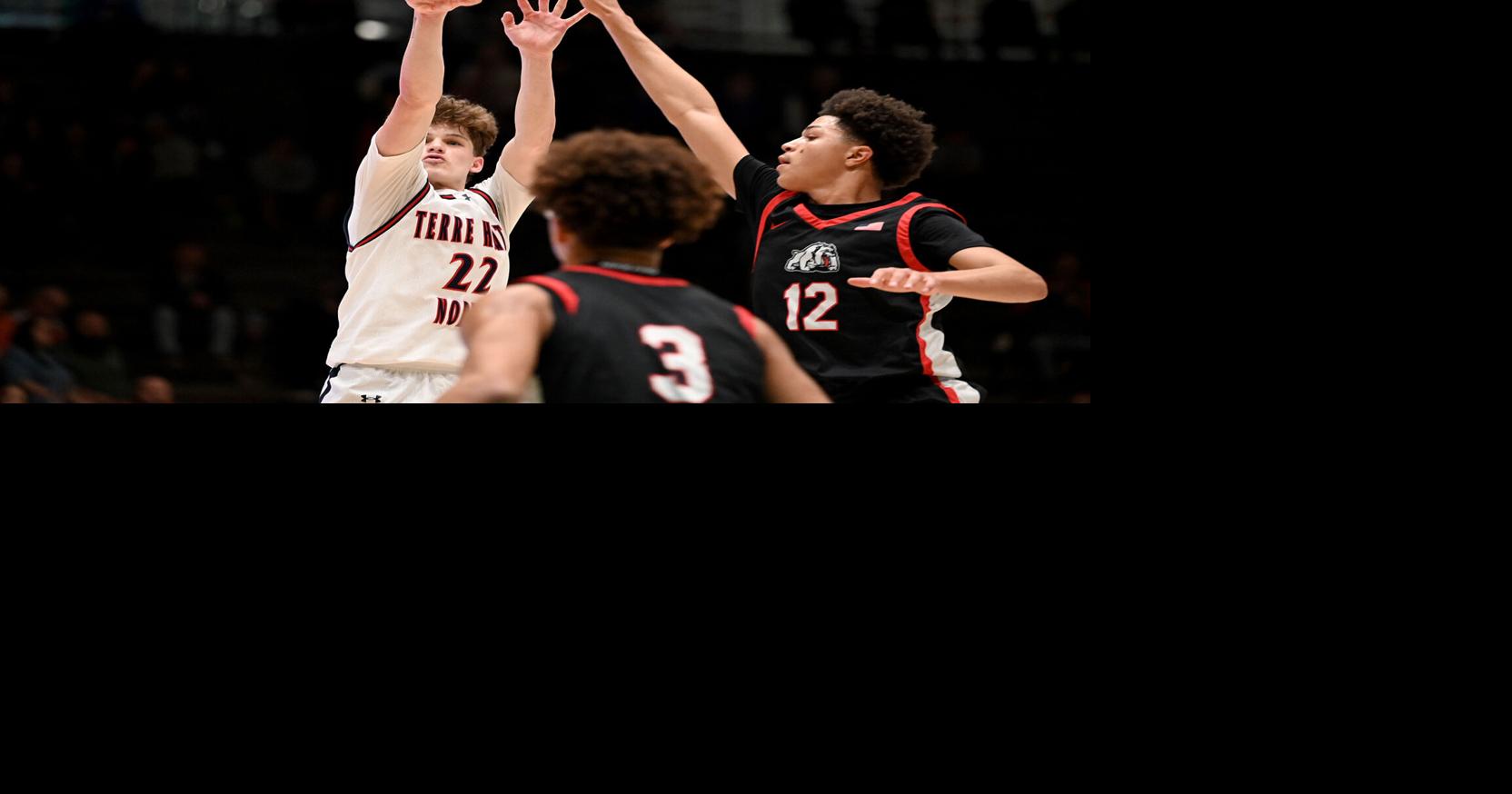 Terre Haute North boys basketball at New Castle Semistate | Gallery ...