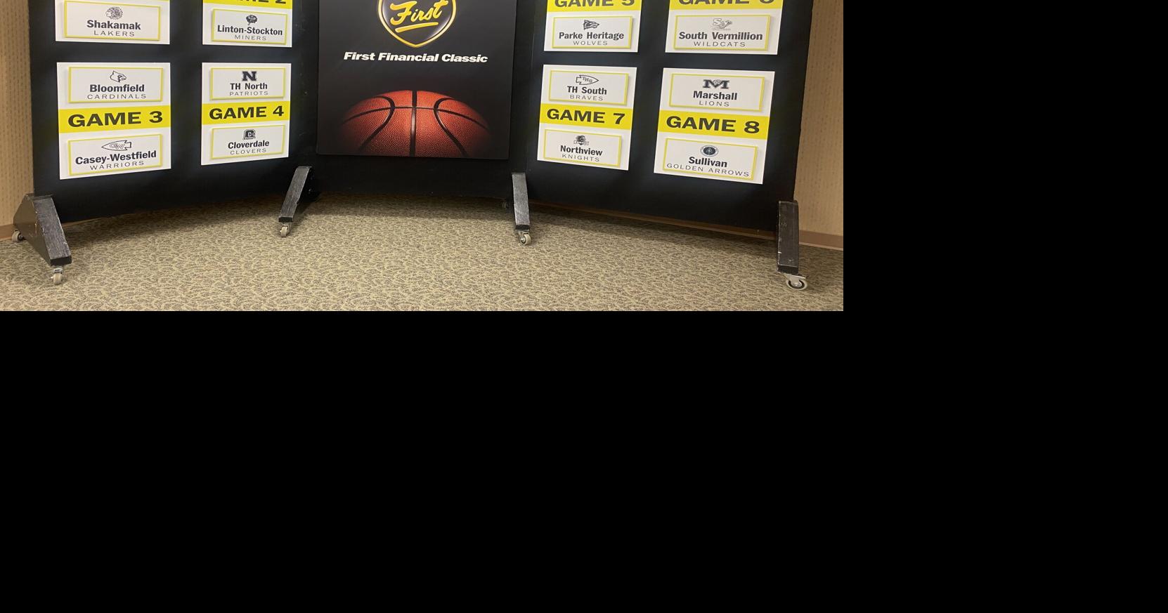 First Financial Classic pairings set