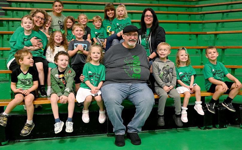 Richard Goodall, America's Got Talent champion, returns home | Local News |  tribstar.com