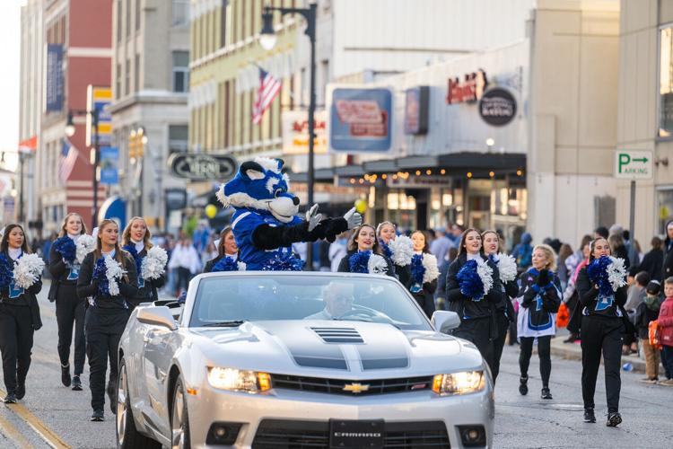 Indiana State University to celebrate Oct. 26 with parade