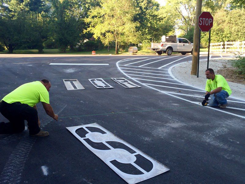 Intersection to open today as 3-way stop | Local News | tribstar.com