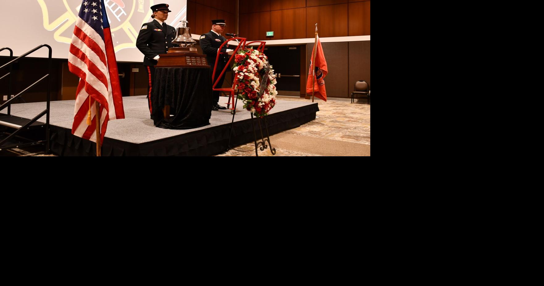 Vigo County Firefighters Fallen Heroes Ceremony Local News