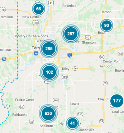 Power Recovery Efforts Continue Today After Wednesday Night Storms News Tribstar Com
