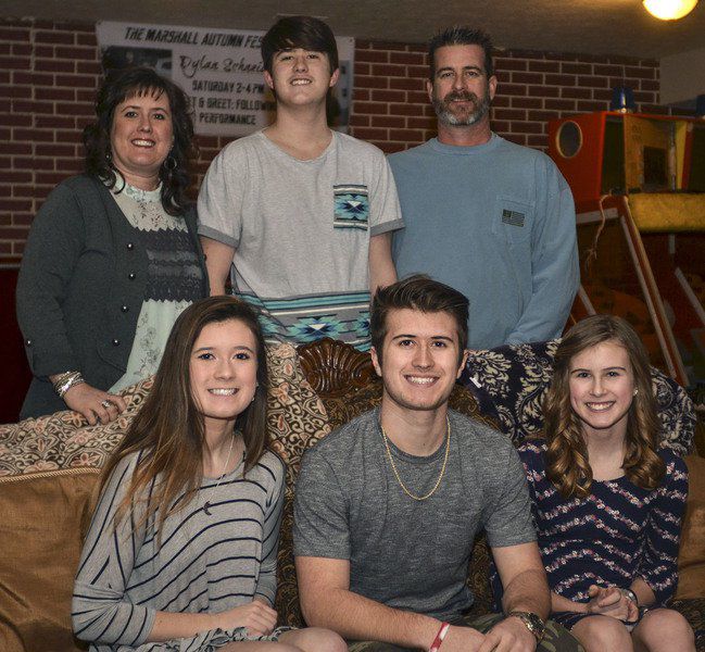 From 13th & Wabash to Nashville At 17, Terre Haute's Dylan Schneider